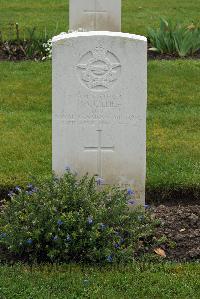 Harrogate (Stonefall) Cemetery - Gillies, John Alexander